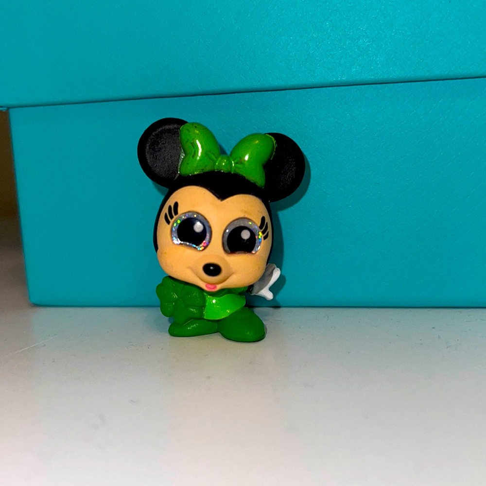 Disney Doorables Let’s Go Minnie Mouse